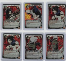 Naruto CCG Curse of the Sand