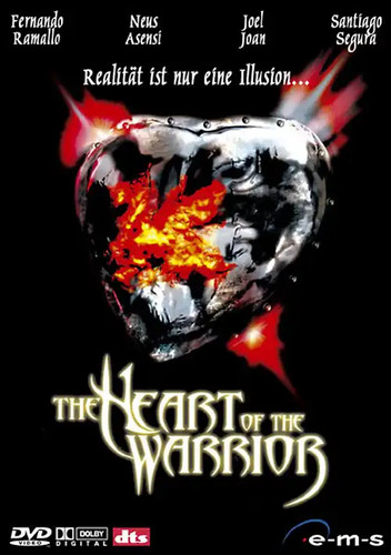 Heart the warrior - of,