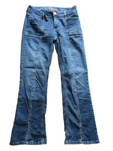 Glückstern jeans hose blau - jeans, hose,