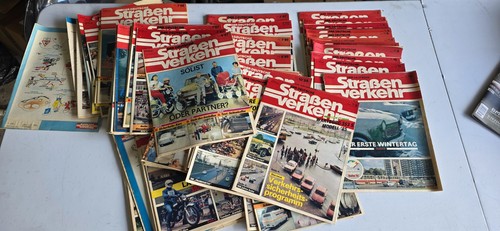 Ddr zeitung straßenverkehr - ddr,