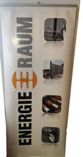 Werbebanner Roll Up