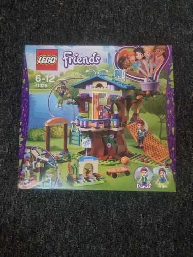 Lego friends mias baumhaus - lego,