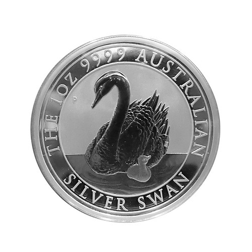 Perth mint schwan 2018 1oz - schwan, 2018,
