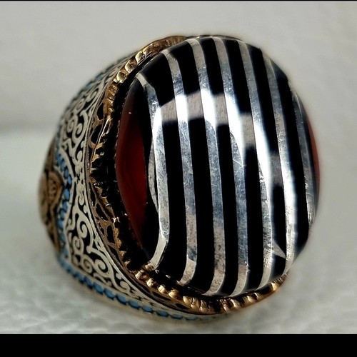 925 silber ring erzurum - 925,