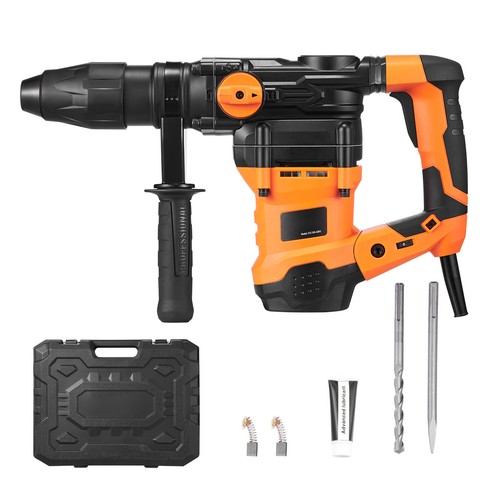 Rotary hammer drill 16 - rotary, 1-9/16"