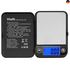 Vitafit 500g/0,01g Digitale