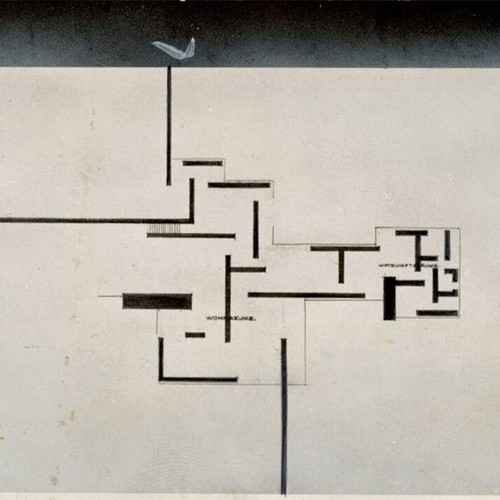 Mies van der rohe - rohe, brick
