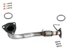 Auspuff für Honda Accord IV