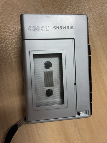 Siemens trabant 603 walkman - rc,