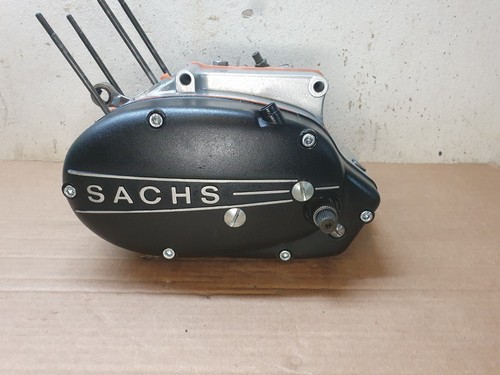 Sachs motor gears - motor, 6