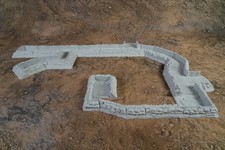 Tabletop Gelände – WW2