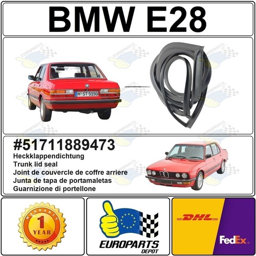 1988 bmw e28 5er - 1988,