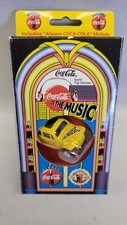 COCA COLA Diecast Volkswagen