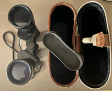 Fernglas Hensoldt Wetzlar Diagon 10x50 Vintage mit Original-Kanister