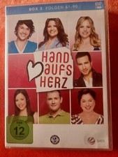 Hand aufs Herz - Box 3
