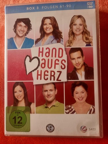 Hand aufs herz box 3 - hand,