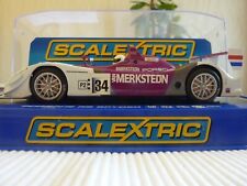 * TOP Tuning *  Carrera Digital 132 - Porsche RS Spyder - Van Merksteijn  C3015