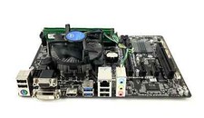 PC Bundle Aufrüstkit Gigabyte GA-B85M-HD3G + INTEL CORE i3 2x 3.70 GHz DDR3 RAM