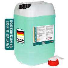 INOX® Nutzfahrzeugreiniger, 25L - Kraftreiniger Konzentrat für LKW & Planen
