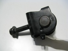 Fußrastenhalter Halter Fußraste hinten links Triumph Adventurer, T309RT, 99-01