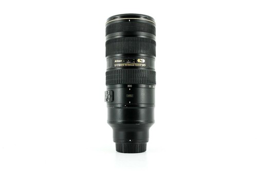 Nikon objektiv 200 mm - 70–200,
