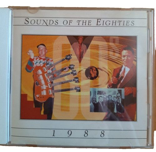 Sounds the eighties - sounds,