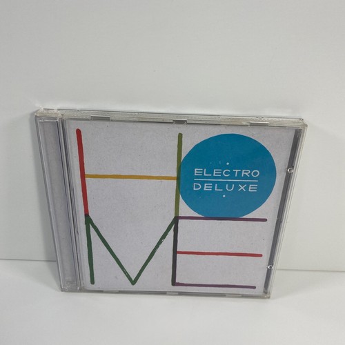 Electro deluxe home - electro, (2013)