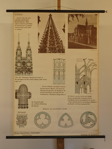 Architektur gotischer baustil - architektur,