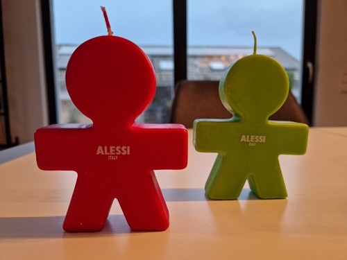 Stück alessi kerzen - stück,