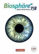 Biosphäre Sekundarstufe I. 7./8. Schuljahr. Schülerbuch ... | Buch | Zustand gut