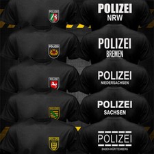 Germany Cities State Police