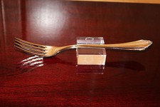 BSF Wilkens Friederike Speise Gabel 800er Silber Speise Gabel ca. 19cm & 51,2g