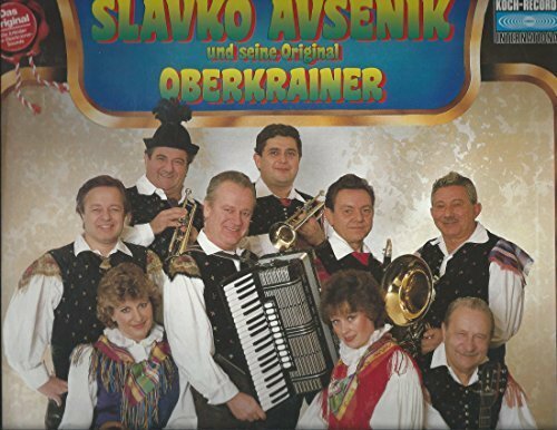 Slavko avsenik und seine - slavko,