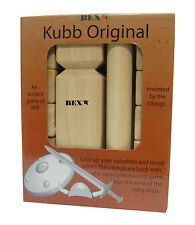 KUBB  Wikingerspiel