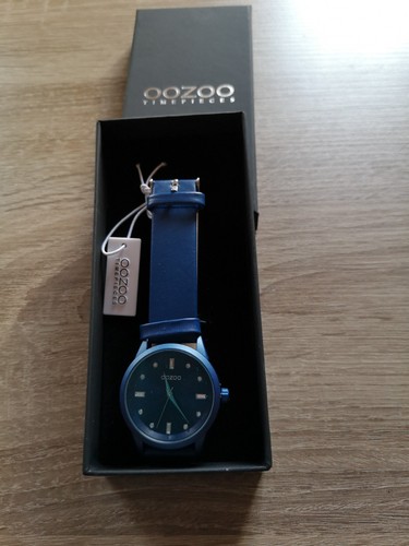 Damen armbanduhr blau marke - damen,