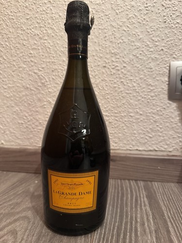 Veuve clicquot grande - clicquot, la