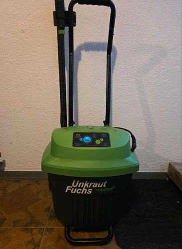 Unkrautfuchs