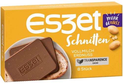 Eszet schnitten vollmilch - schnitten,