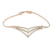 Bauchtanz-Kopfschmuck