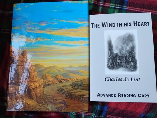 Charles lint the wind - lint,