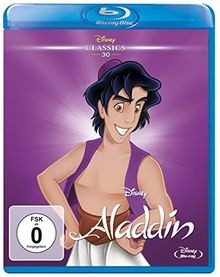 Aladdin disney classics 30 - classics,