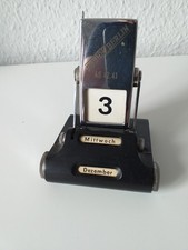 Art Deco Drehkalender Kalender
