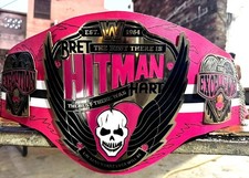 Bret Hart The Hitman