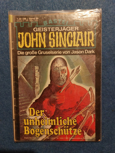John sinclair 1 - nr., 69