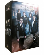 PERSON OF INTEREST the