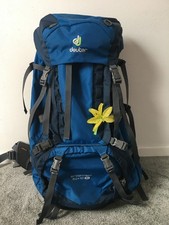 Deuter Aircontact 60+10 SL