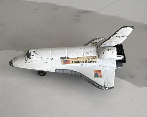 Matchbox nasa united states - matchbox,