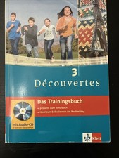 Decouvertes 3. Mit CD. Das Trainingsbuch von Martine Delaud | Buch
