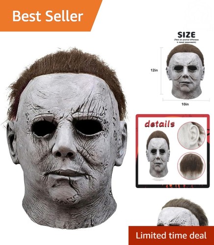 Michael myers mask - michael,