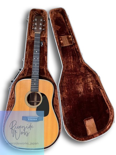 Martin d28 akustikgitarre 1979 - martin,